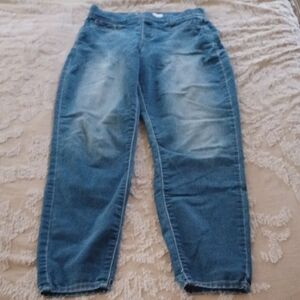 Casual Women's Relaxed Denim Jeans